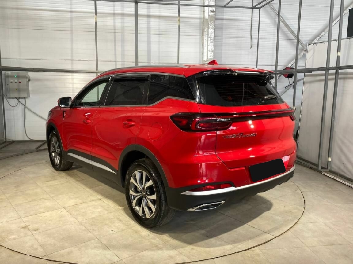 CHERY Tiggo 7 Pro Max, 2022