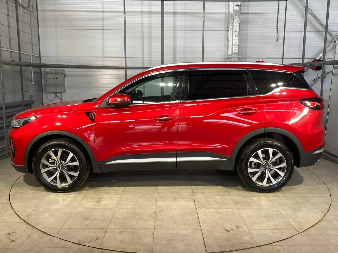 CHERY Tiggo 7 Pro Max, 2022