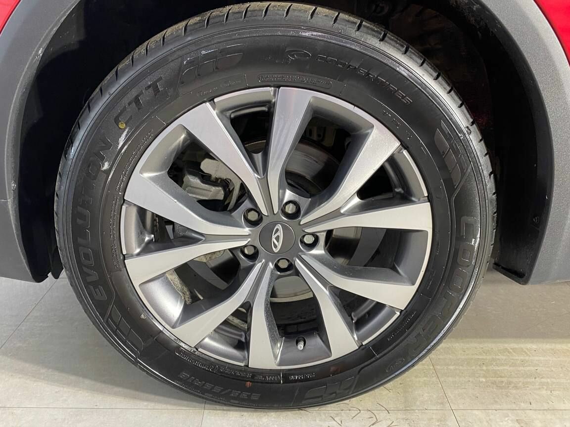 CHERY Tiggo 7 Pro Max, 2022