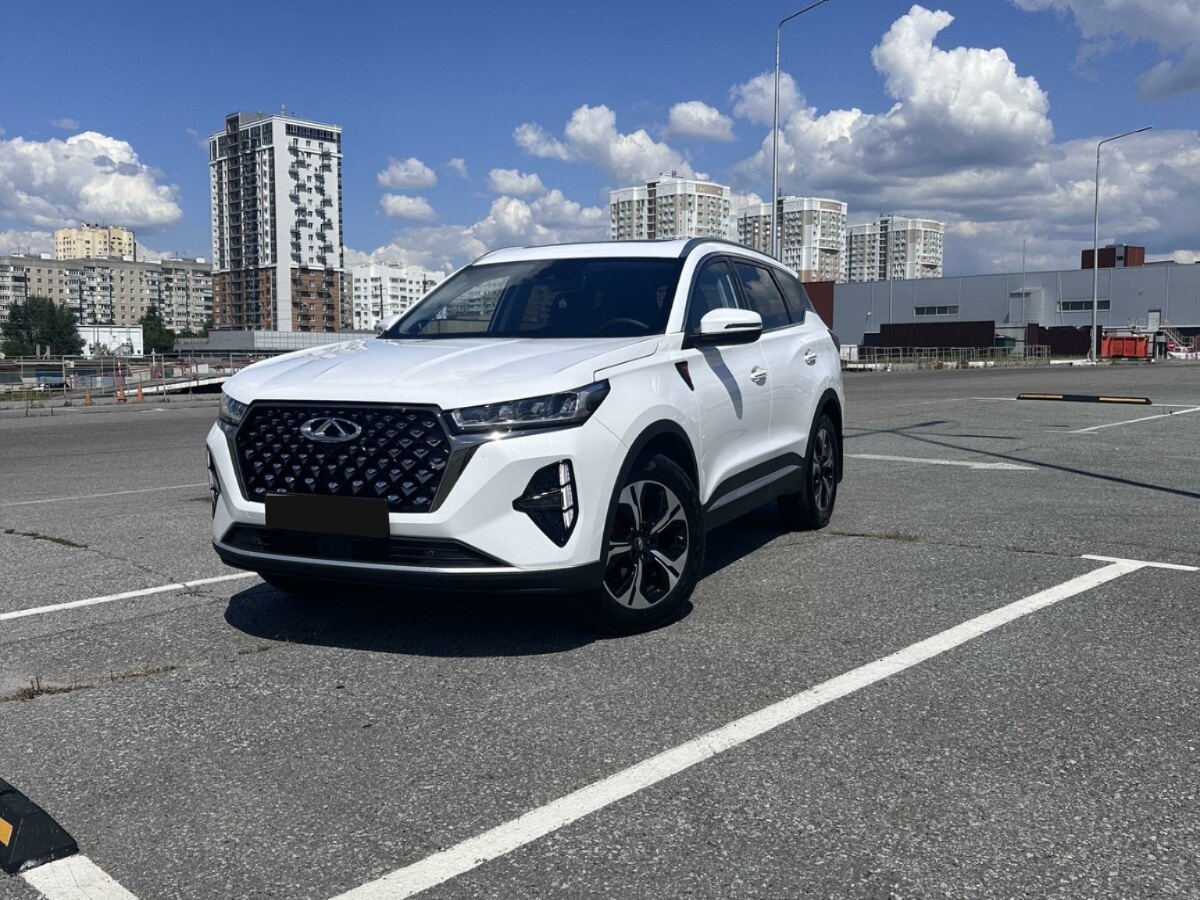 CHERY Tiggo 7 Pro Max, 2023