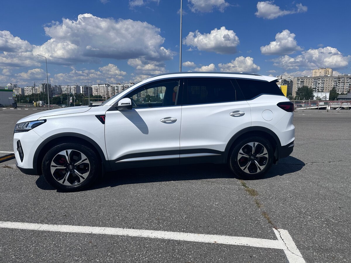CHERY Tiggo 7 Pro Max, 2023