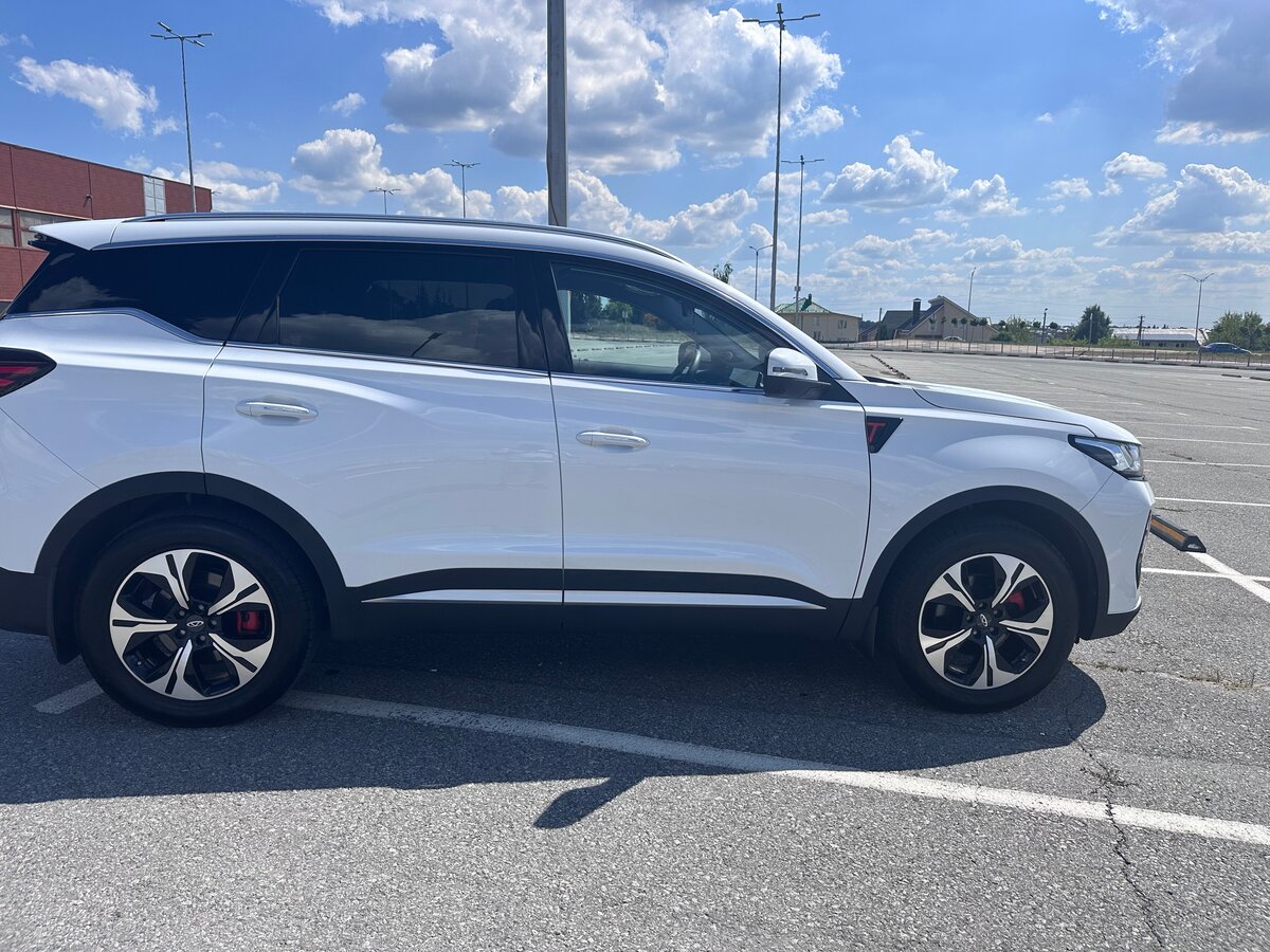 CHERY Tiggo 7 Pro Max, 2023