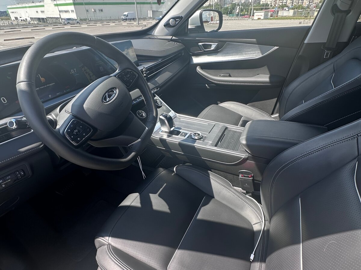 CHERY Tiggo 7 Pro Max, 2023