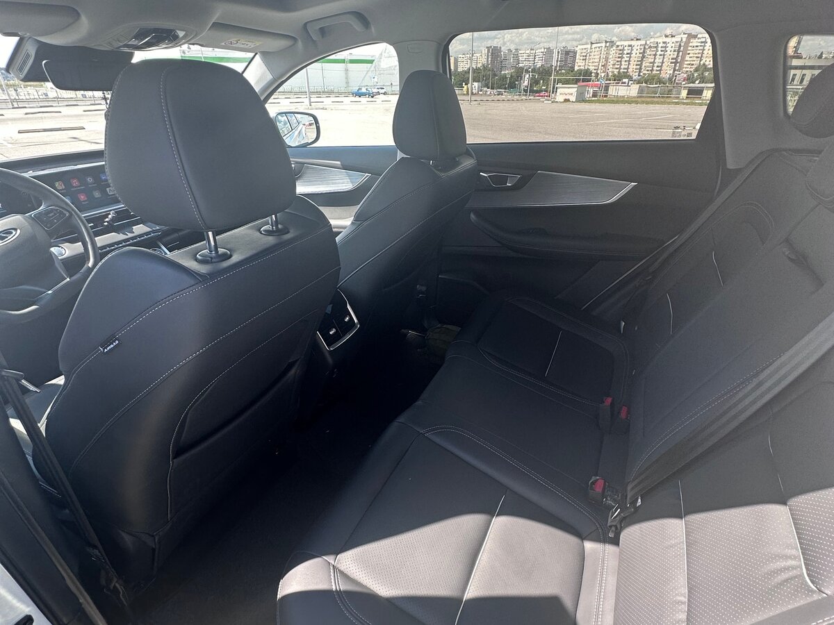 CHERY Tiggo 7 Pro Max, 2023