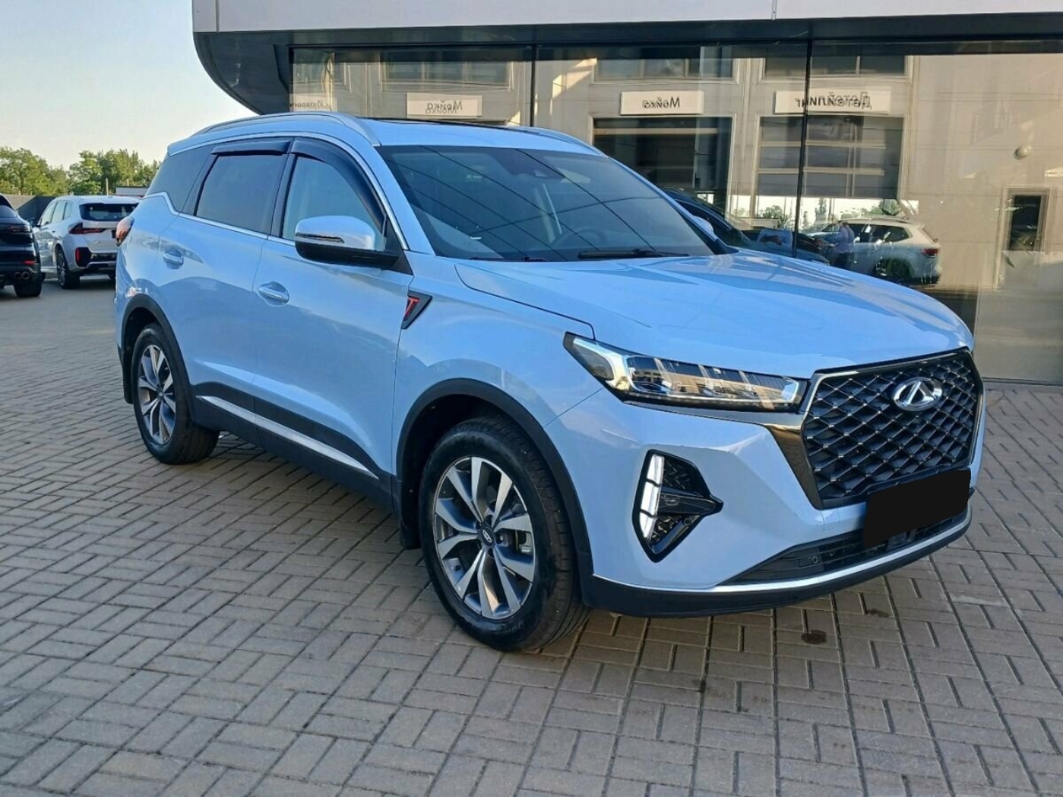 CHERY Tiggo 7 Pro Max, 2023