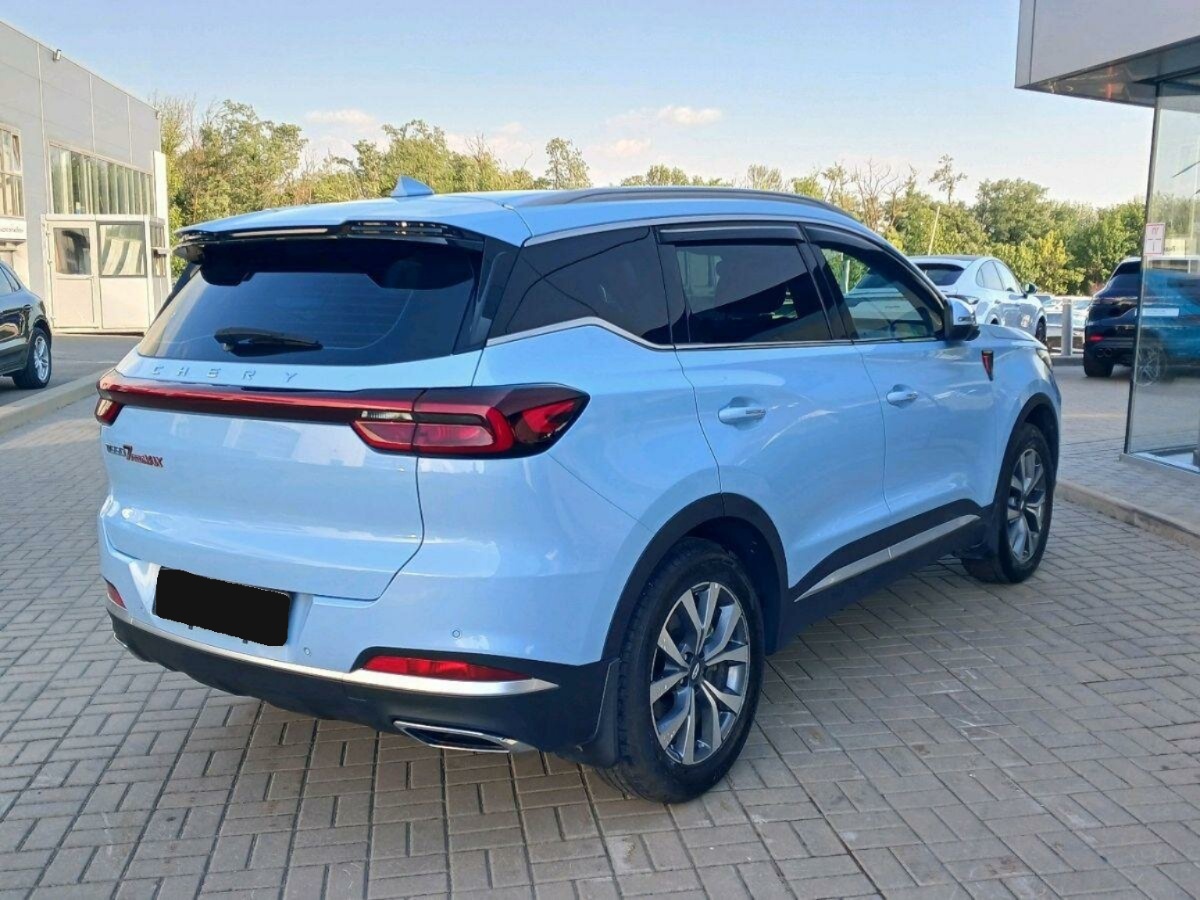 CHERY Tiggo 7 Pro Max, 2023