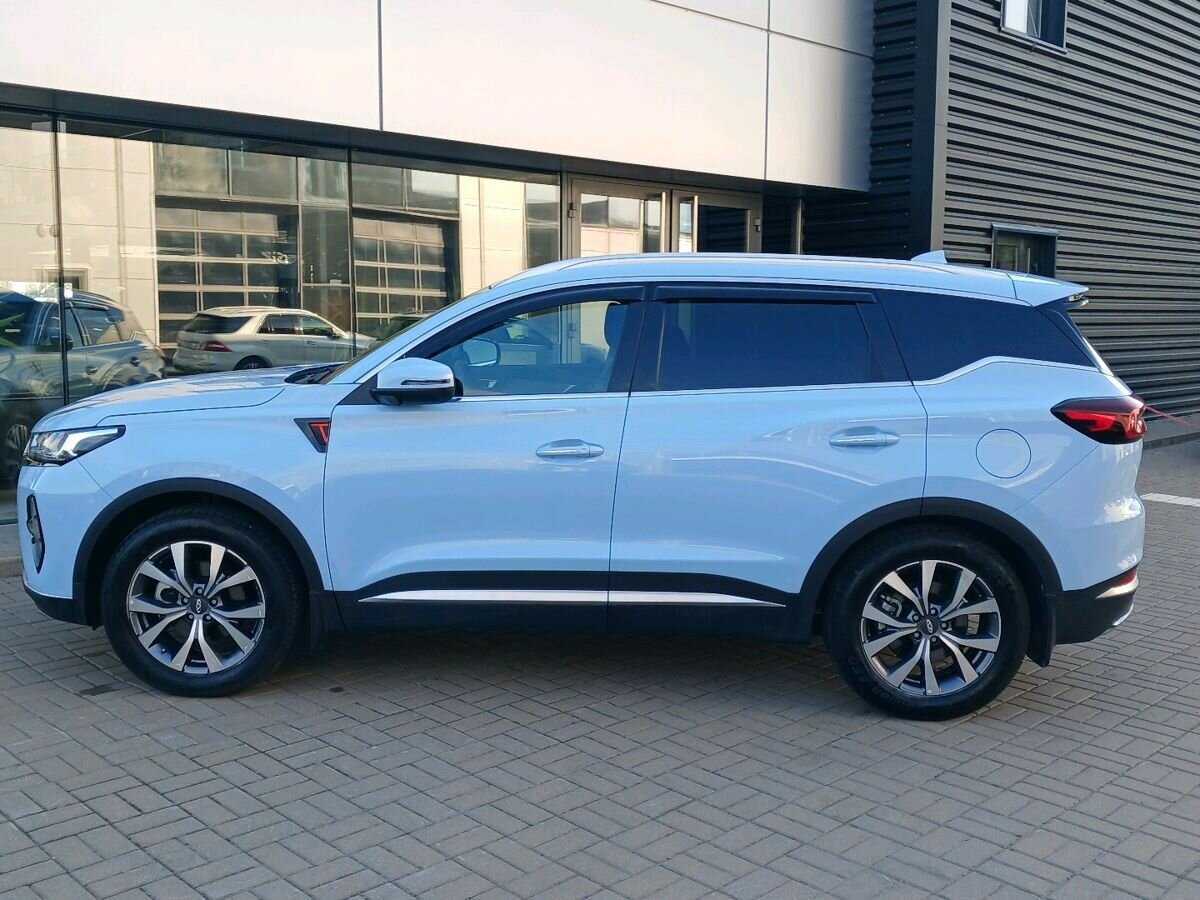 CHERY Tiggo 7 Pro Max, 2023