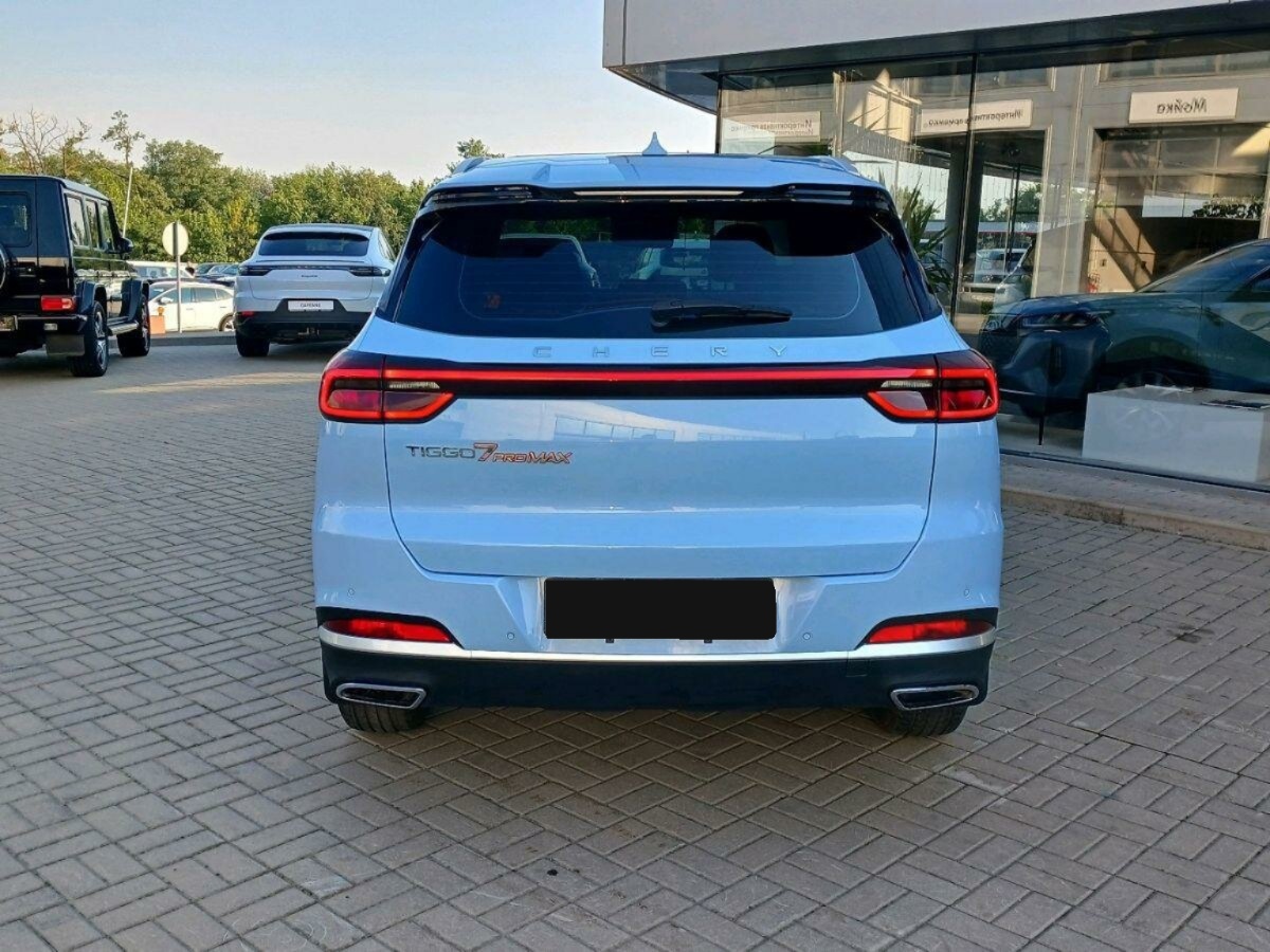 CHERY Tiggo 7 Pro Max, 2023