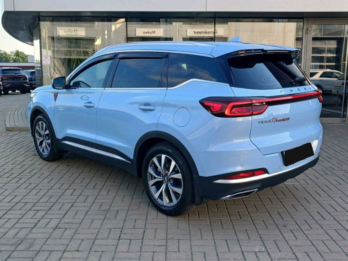 CHERY Tiggo 7 Pro Max, 2023