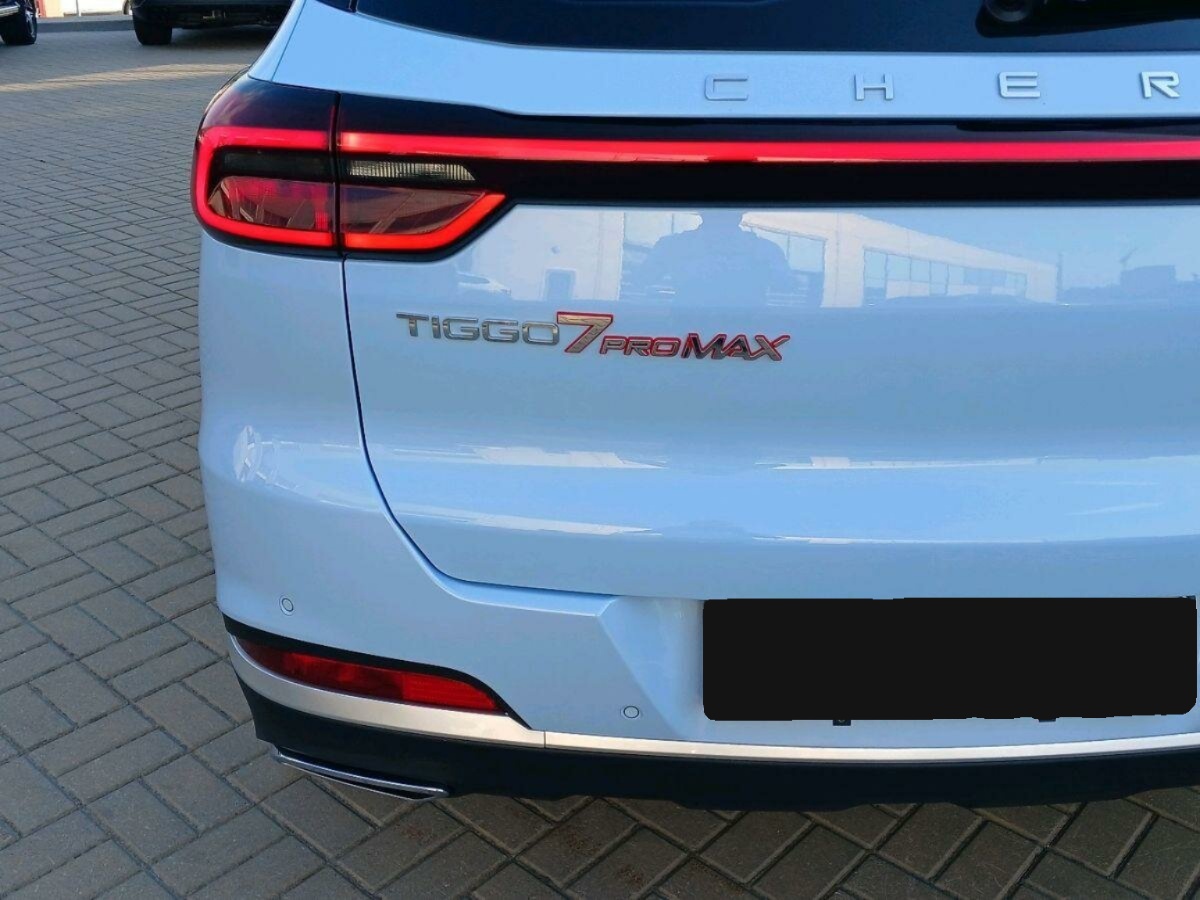 CHERY Tiggo 7 Pro Max, 2023