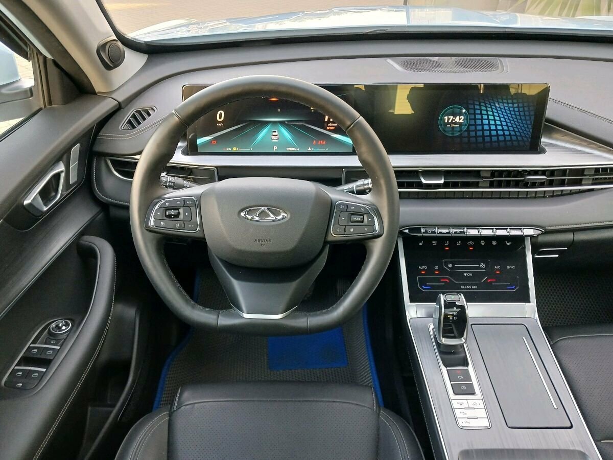 CHERY Tiggo 7 Pro Max, 2023