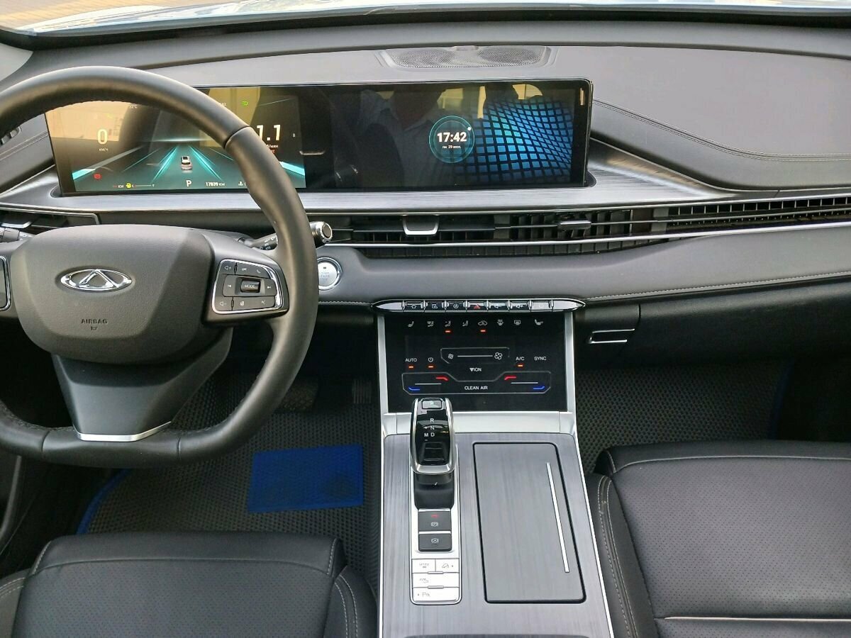 CHERY Tiggo 7 Pro Max, 2023