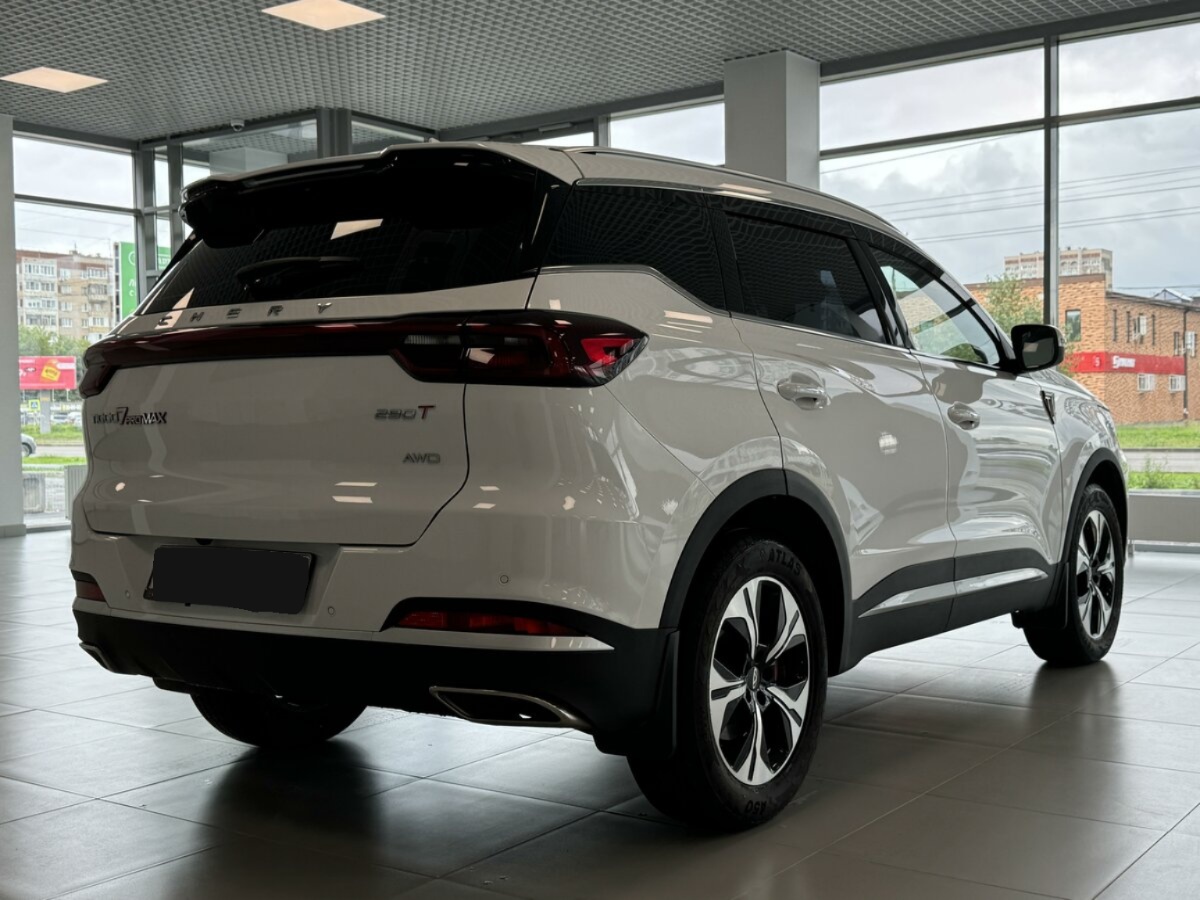 CHERY Tiggo 7 Pro Max, 2023