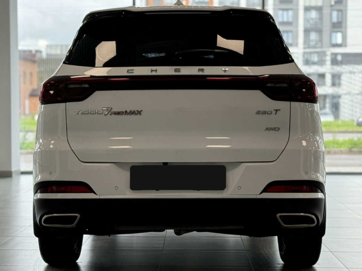 CHERY Tiggo 7 Pro Max, 2023