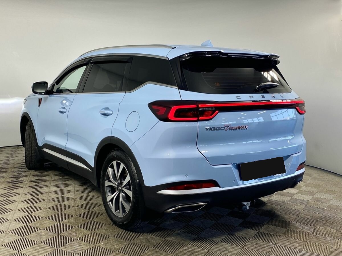 CHERY Tiggo 7 Pro Max, 2023