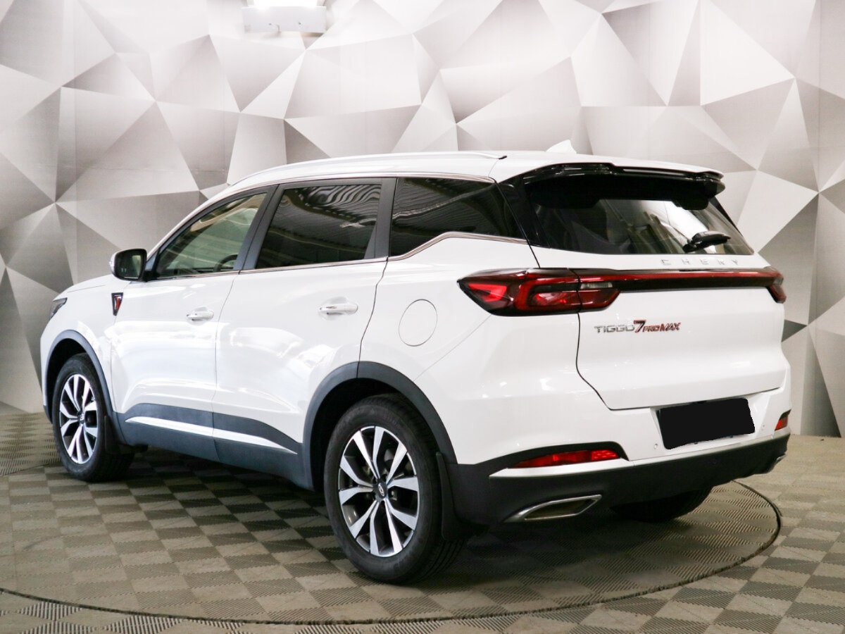 CHERY Tiggo 7 Pro Max, 2023