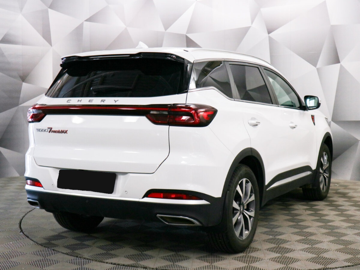 CHERY Tiggo 7 Pro Max, 2023