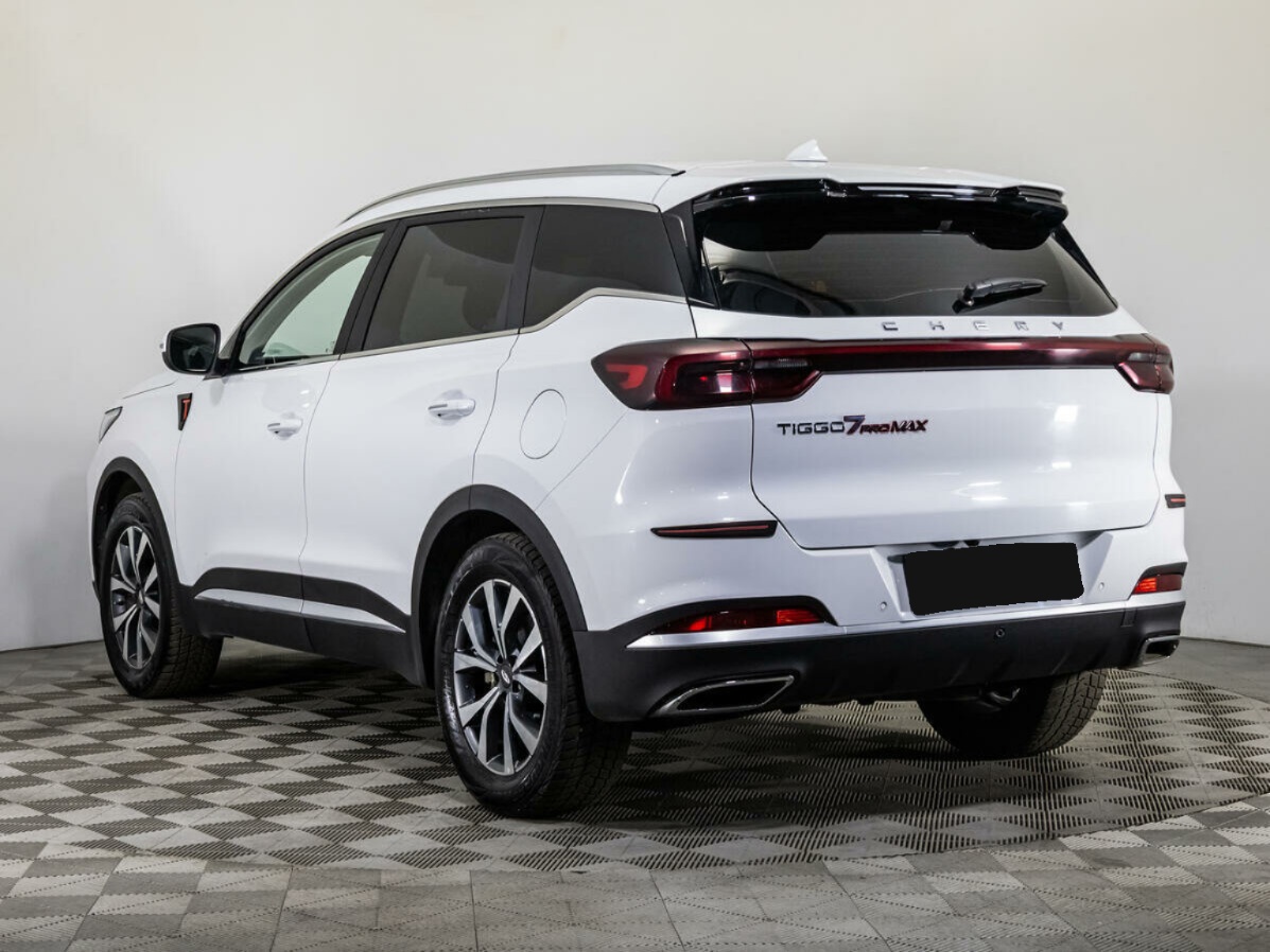 CHERY Tiggo 7 Pro Max, 2023