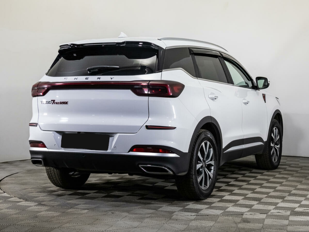 CHERY Tiggo 7 Pro Max, 2023