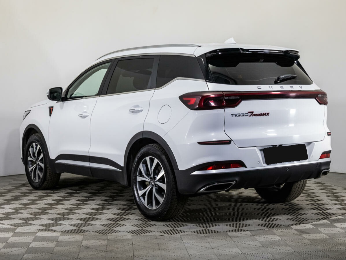 CHERY Tiggo 7 Pro Max, 2023