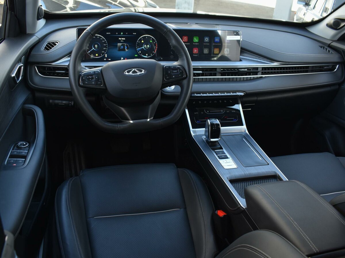 CHERY Tiggo 7 Pro Max, 2023