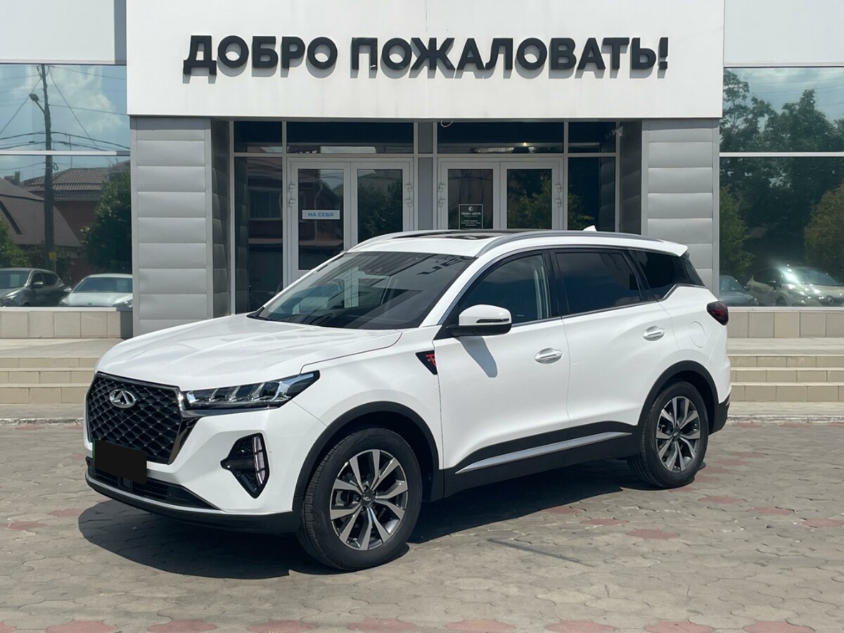 CHERY Tiggo 7 Pro Max, 2023