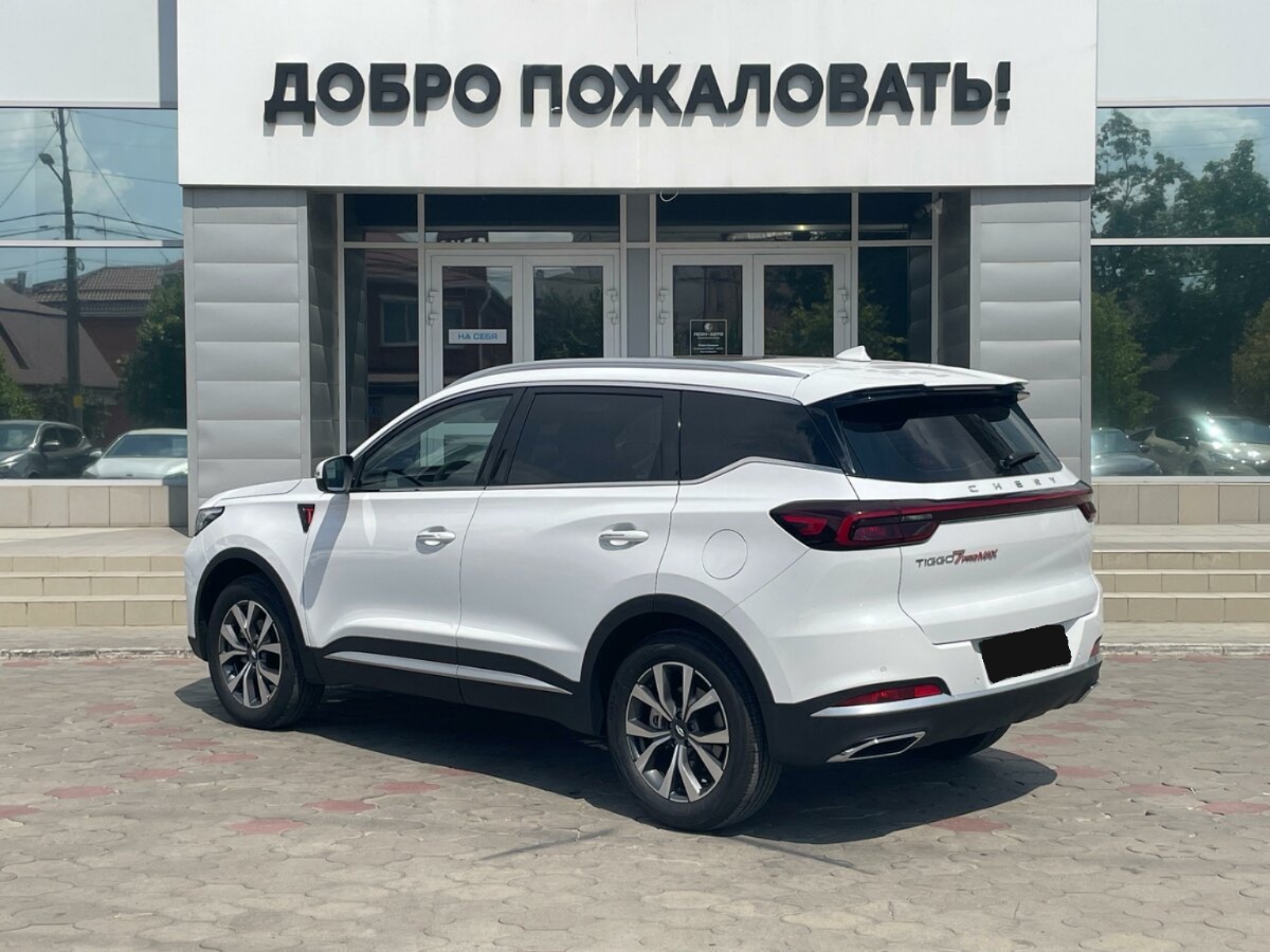 CHERY Tiggo 7 Pro Max, 2023