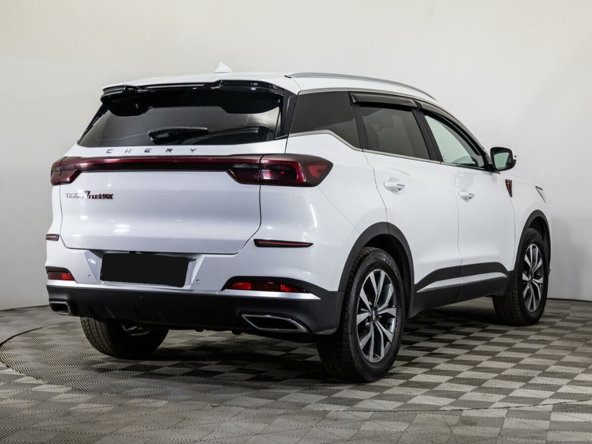 CHERY Tiggo 7 Pro Max, 2023