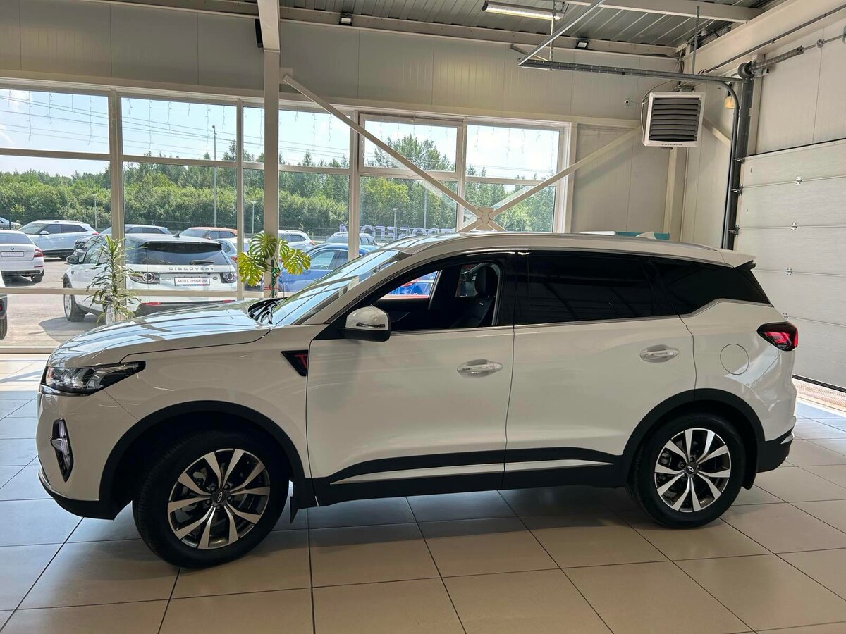 CHERY Tiggo 7 Pro Max, 2022