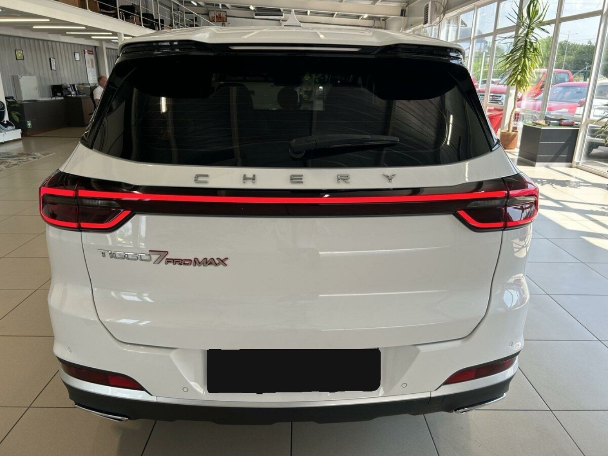 CHERY Tiggo 7 Pro Max, 2022