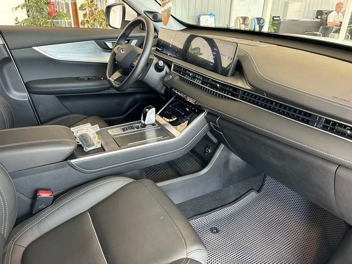 CHERY Tiggo 7 Pro Max, 2022