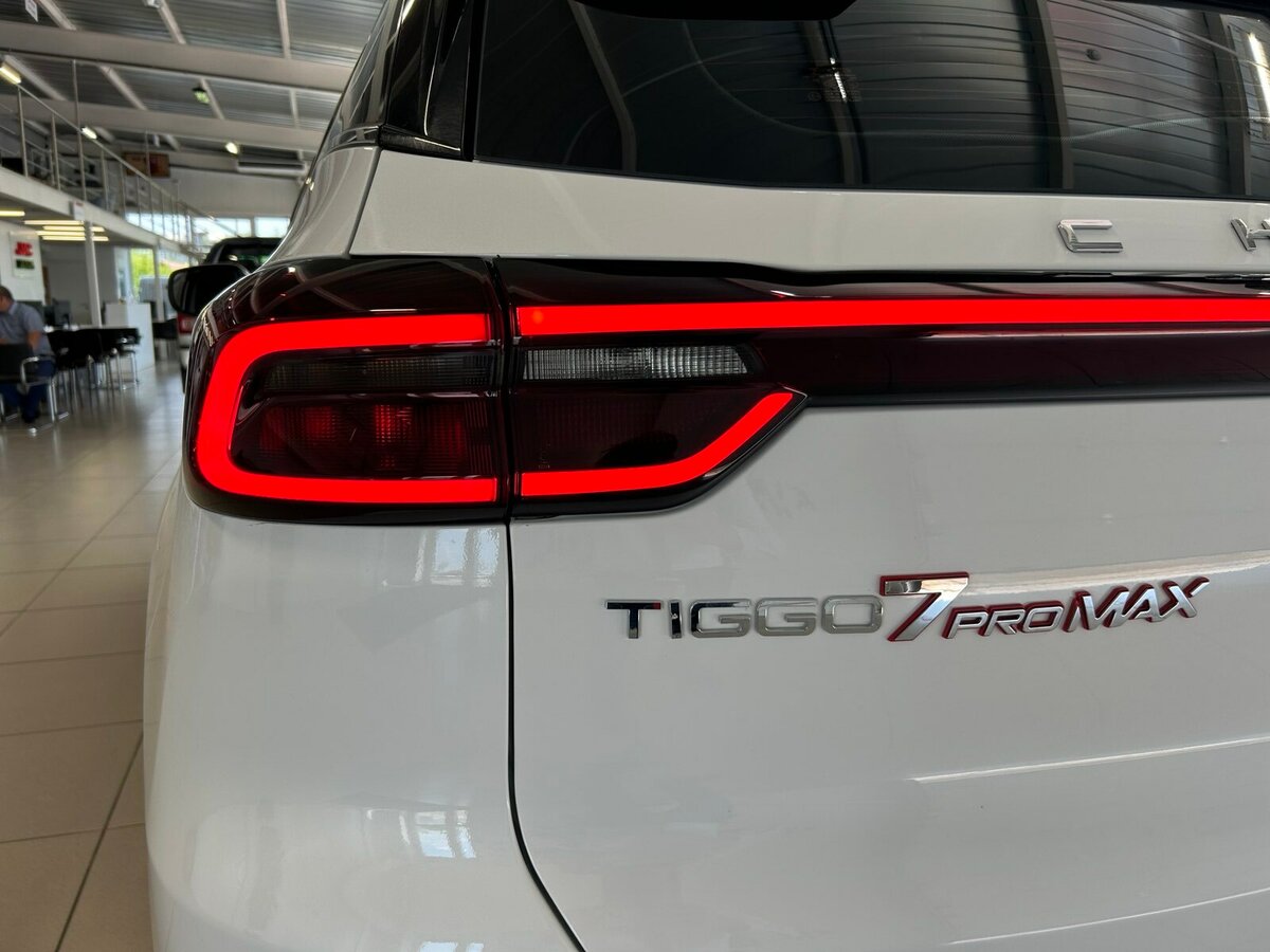 CHERY Tiggo 7 Pro Max, 2022