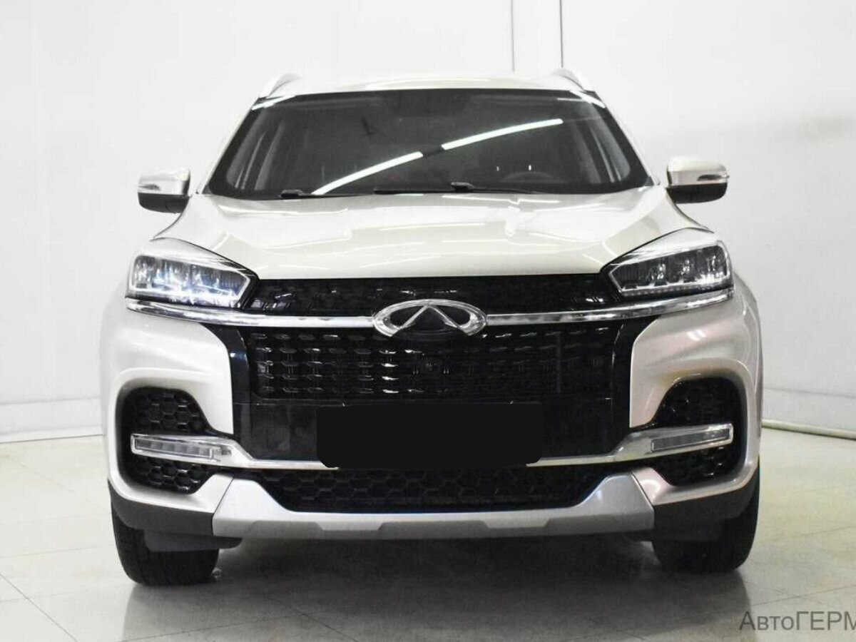 CHERY Tiggo 8, 2021