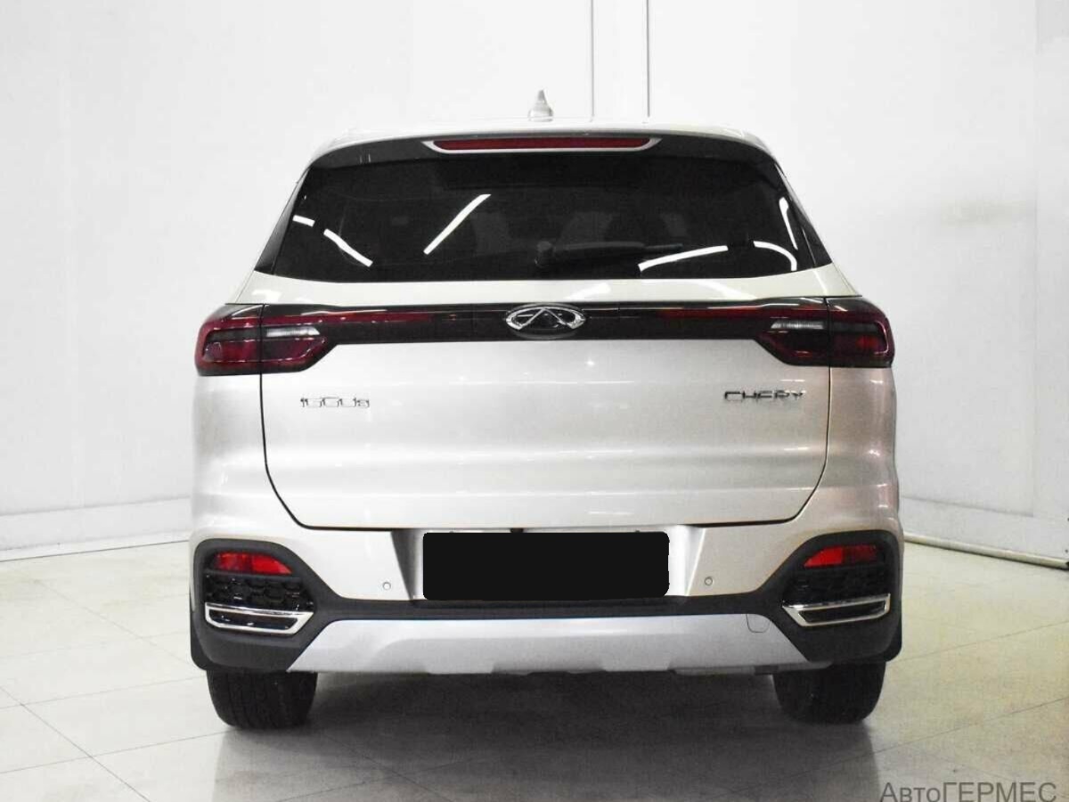 CHERY Tiggo 8, 2021