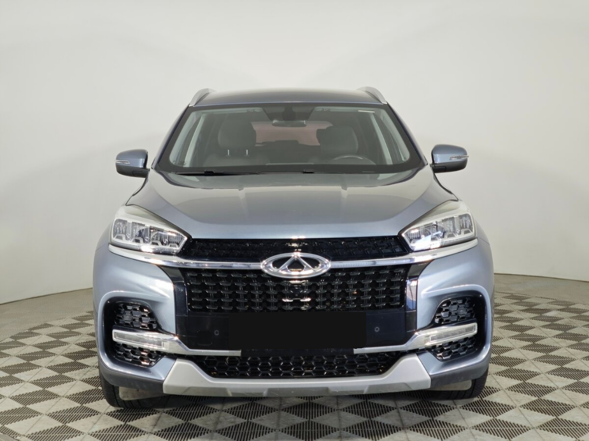 CHERY Tiggo 8, 2020