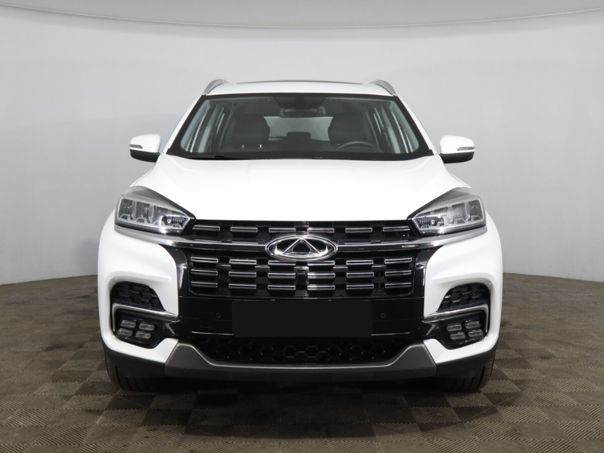 CHERY Tiggo 8, 2023