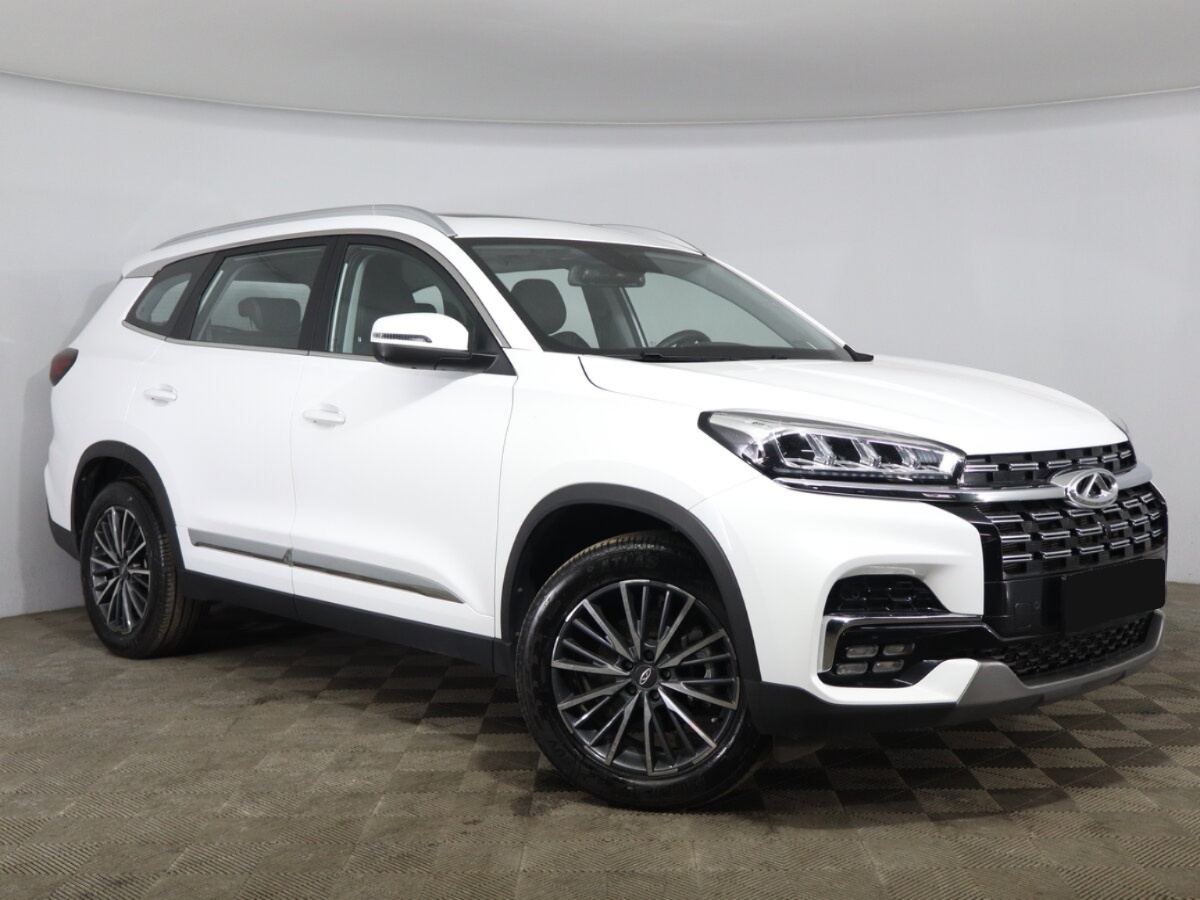 CHERY Tiggo 8, 2023