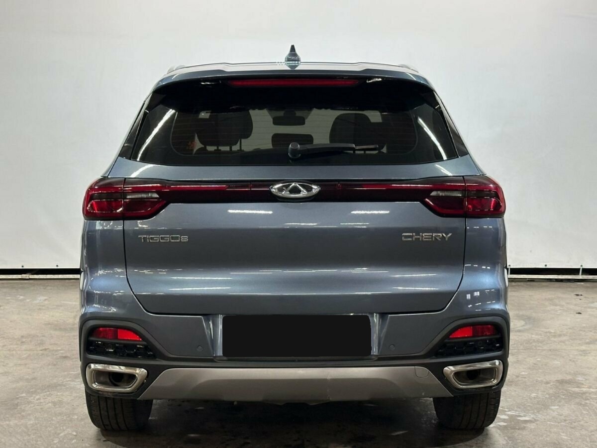 CHERY Tiggo 8, 2020