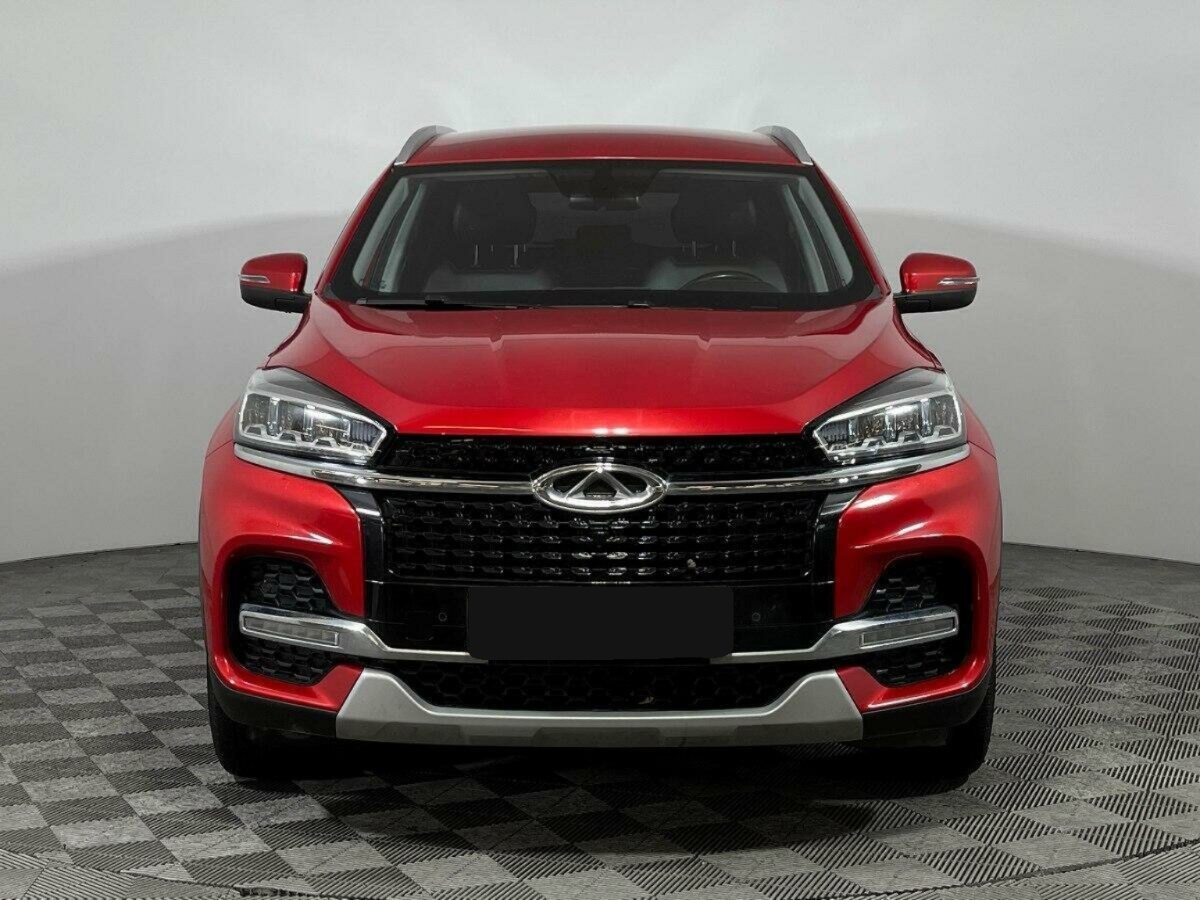 CHERY Tiggo 8, 2020