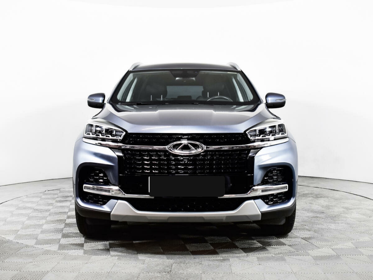 CHERY Tiggo 8, 2021