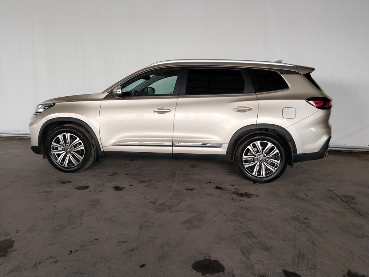 CHERY Tiggo 8, 2020