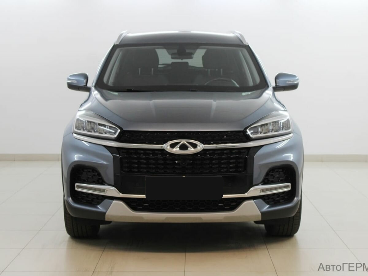 CHERY Tiggo 8, 2021