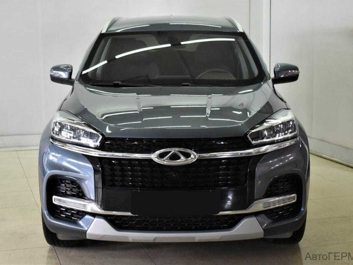 CHERY Tiggo 8, 2021