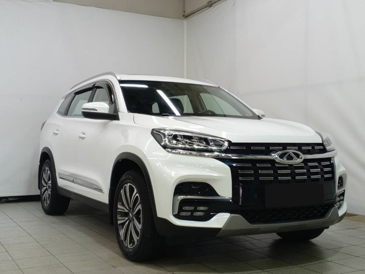 CHERY Tiggo 8, 2022