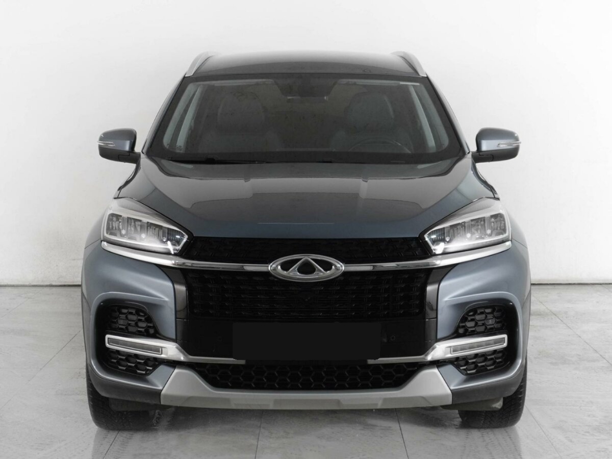 CHERY Tiggo 8, 2021