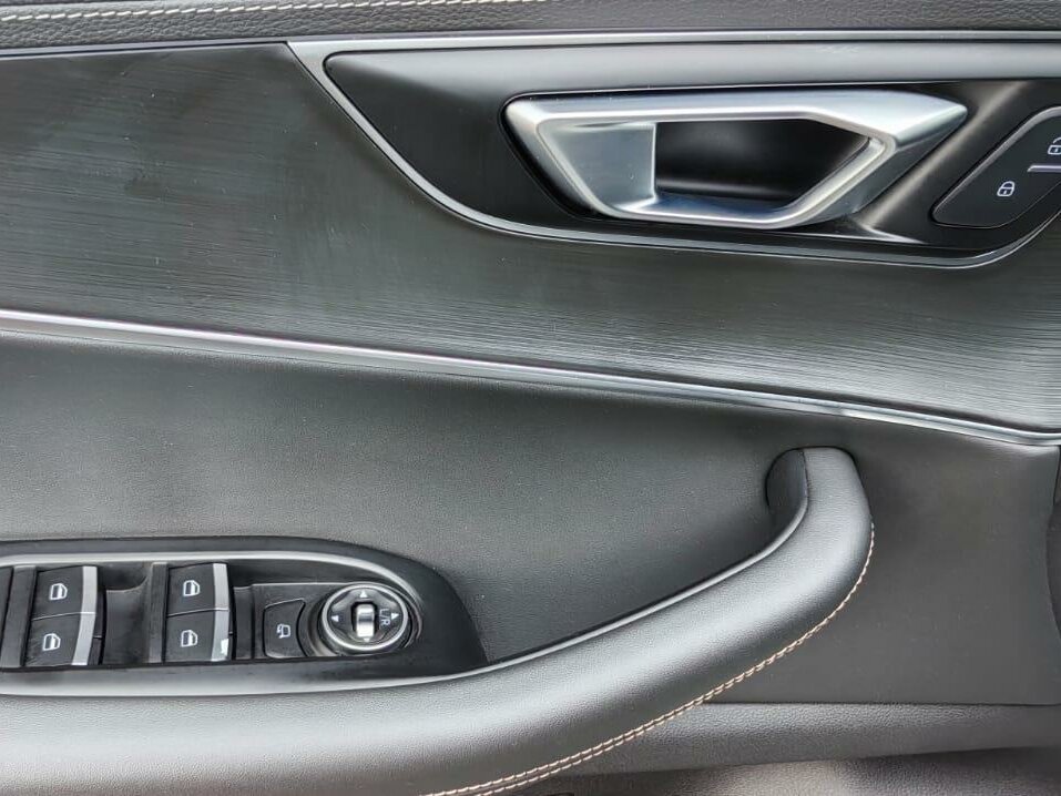CHERY Tiggo 8, 2020