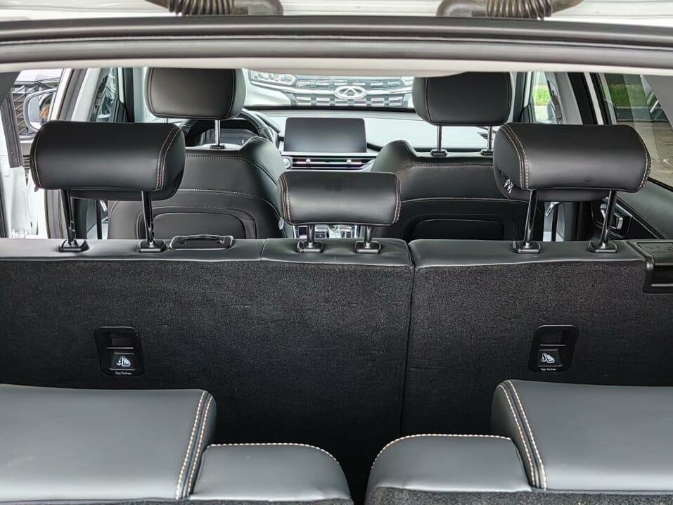 CHERY Tiggo 8, 2020