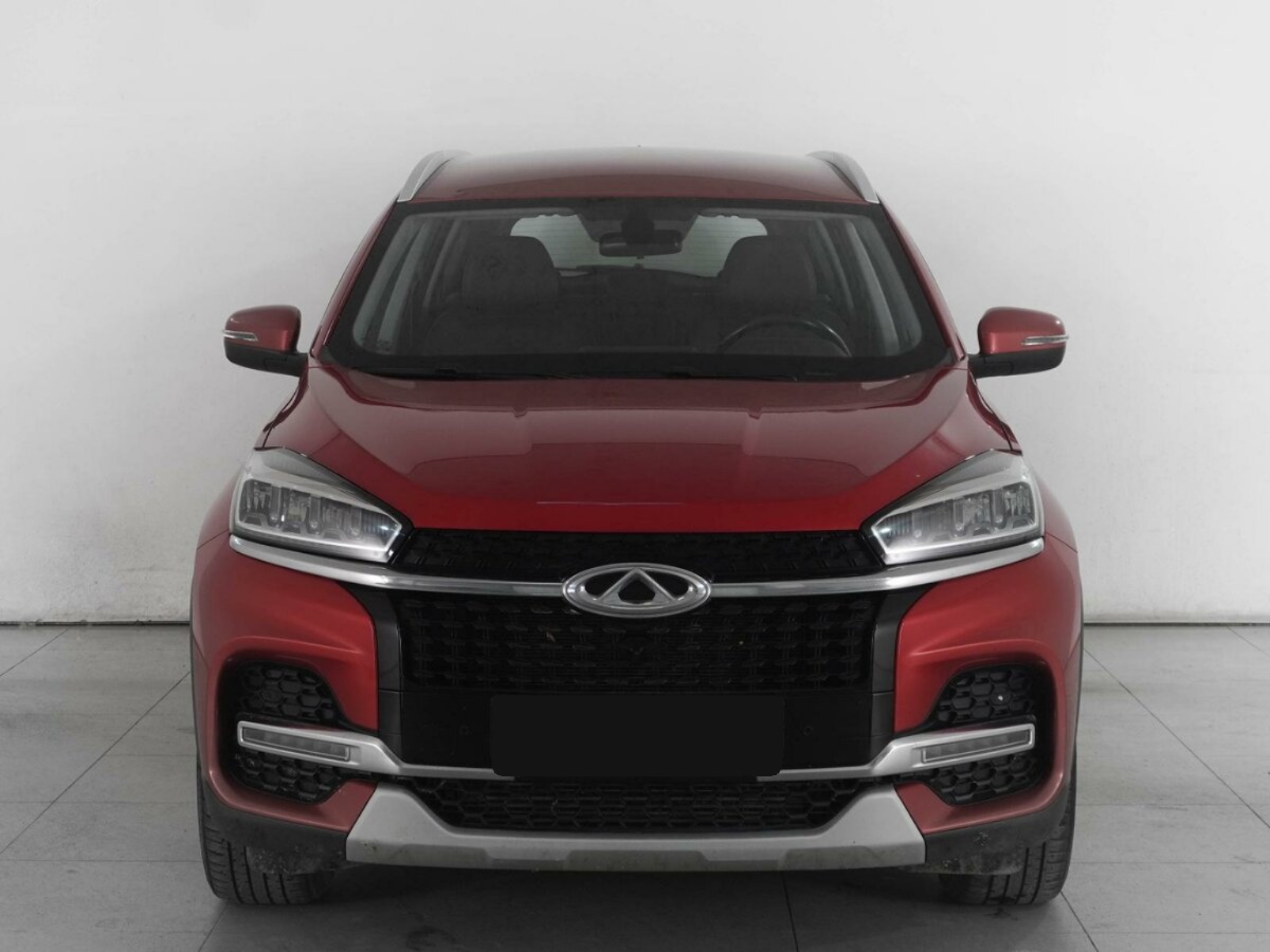 CHERY Tiggo 8, 2020