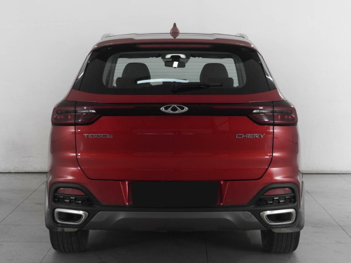 CHERY Tiggo 8, 2020