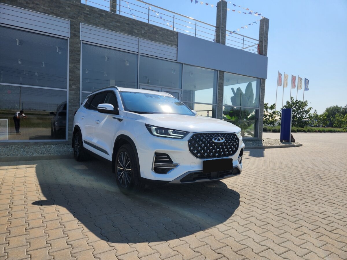 CHERY Tiggo 8 Pro, 2022